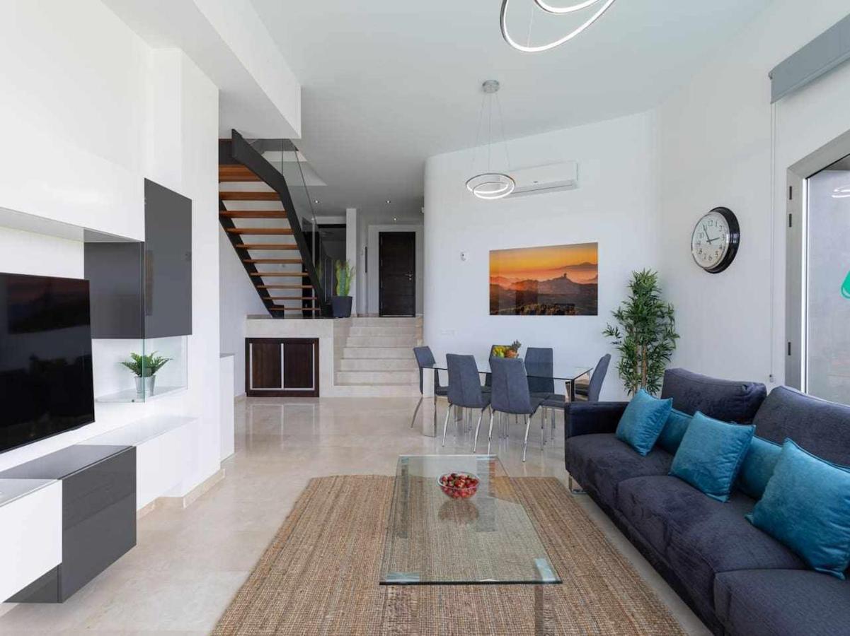 Villa Calm Ocean Views By Infinity Summer La Playa de Arguineguín Eksteriør billede