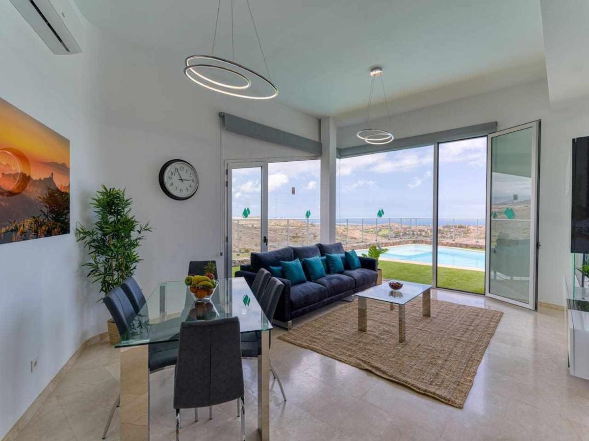 Villa Calm Ocean Views By Infinity Summer La Playa de Arguineguín Eksteriør billede