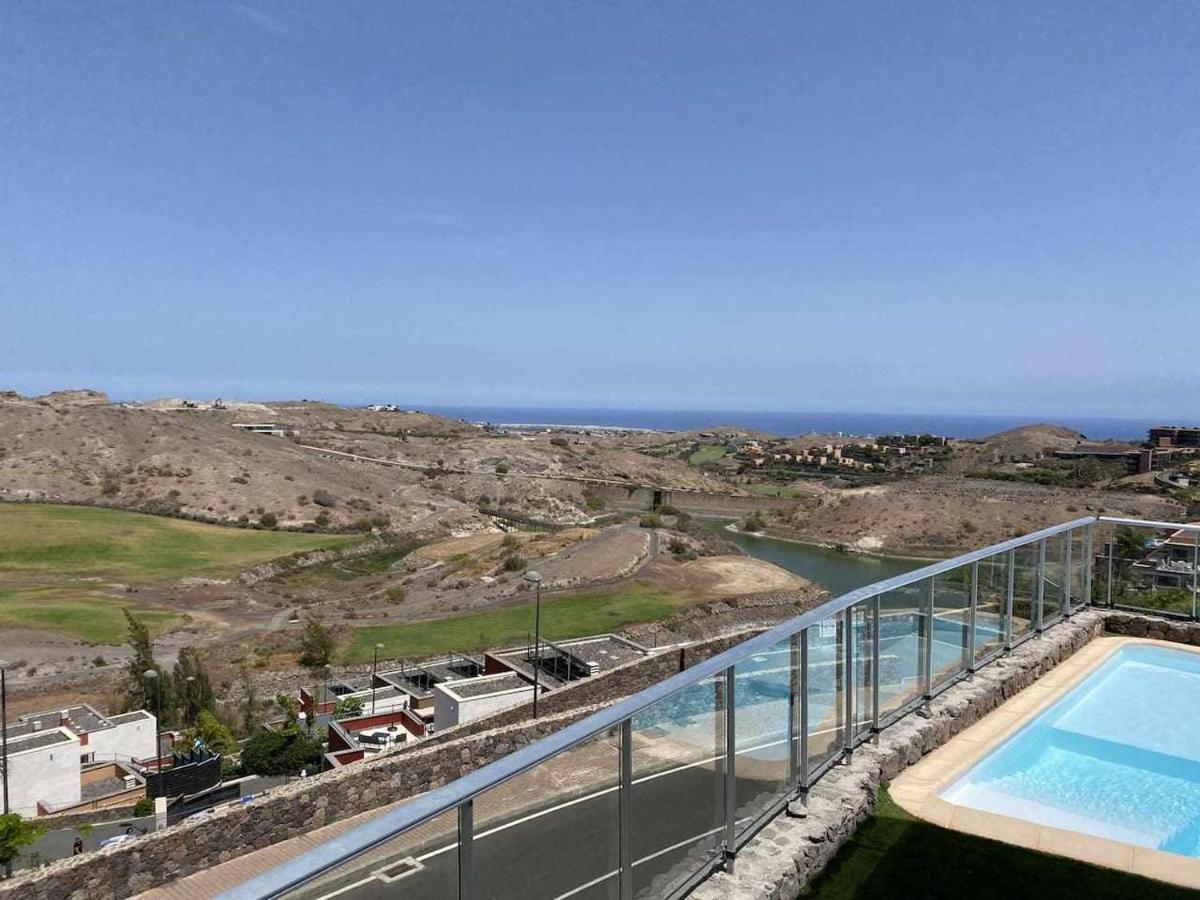 Villa Calm Ocean Views By Infinity Summer La Playa de Arguineguín Eksteriør billede