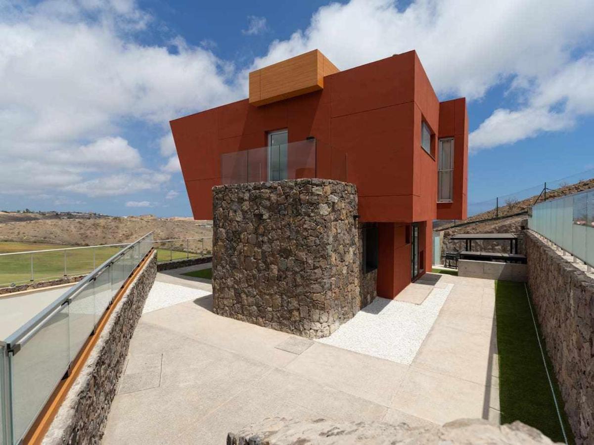 Villa Calm Ocean Views By Infinity Summer La Playa de Arguineguín Eksteriør billede