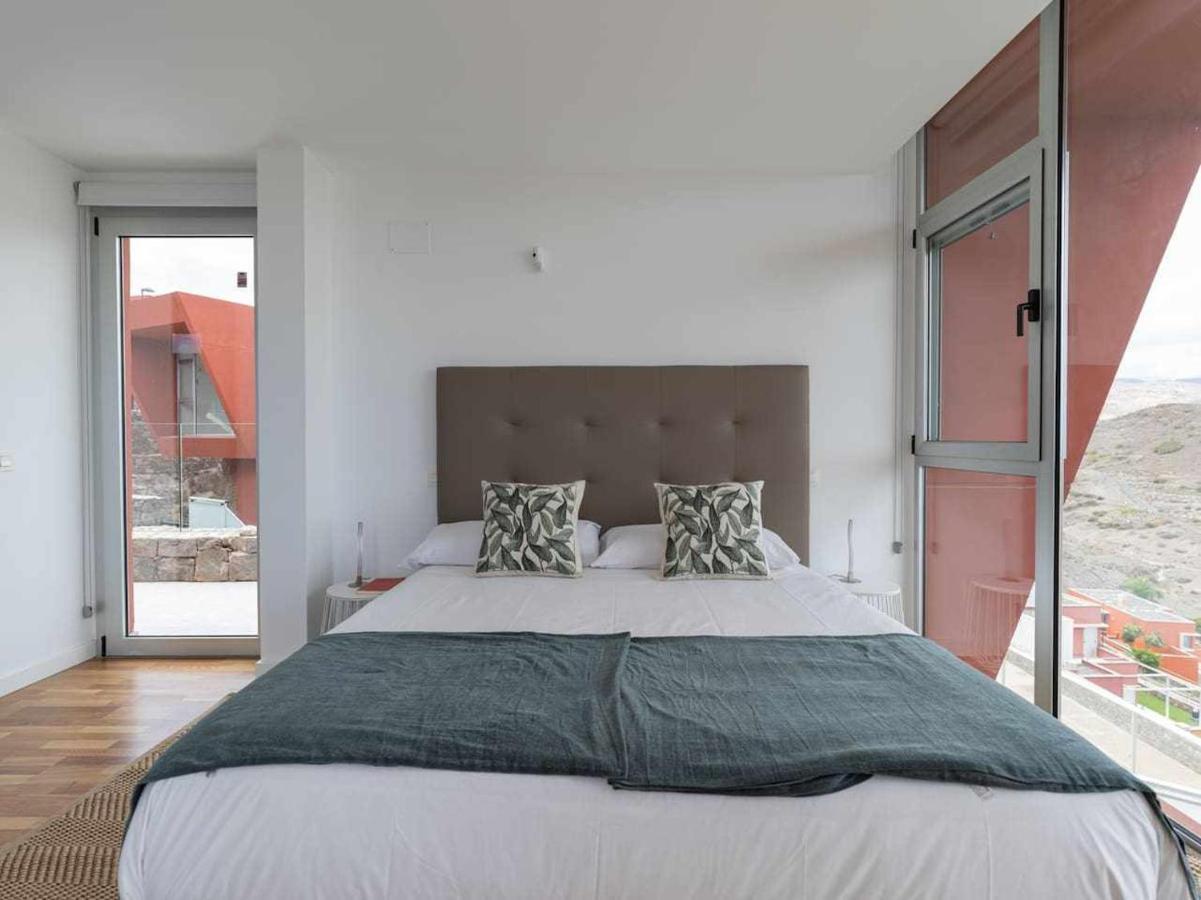 Villa Calm Ocean Views By Infinity Summer La Playa de Arguineguín Eksteriør billede